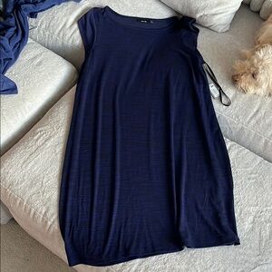 Apt. 9 Navy Blue Women's Dress
